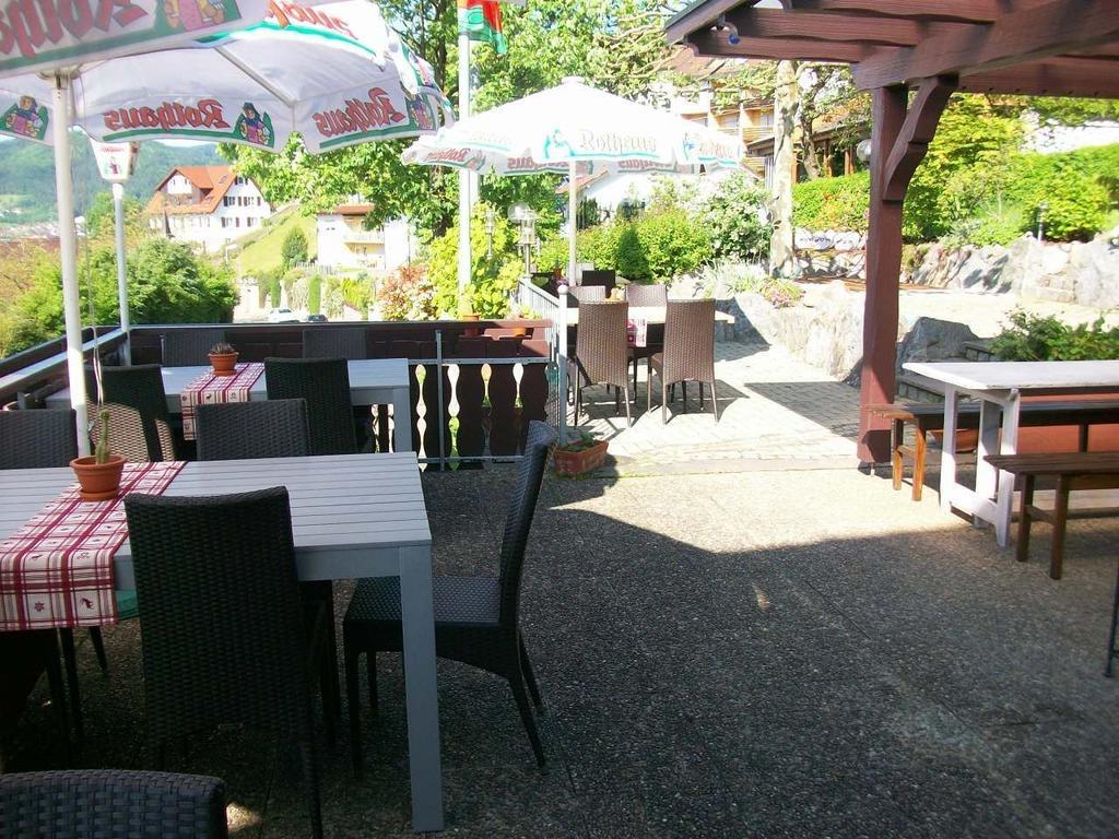 Gasthaus Zum Engel Fischerbach Luaran gambar