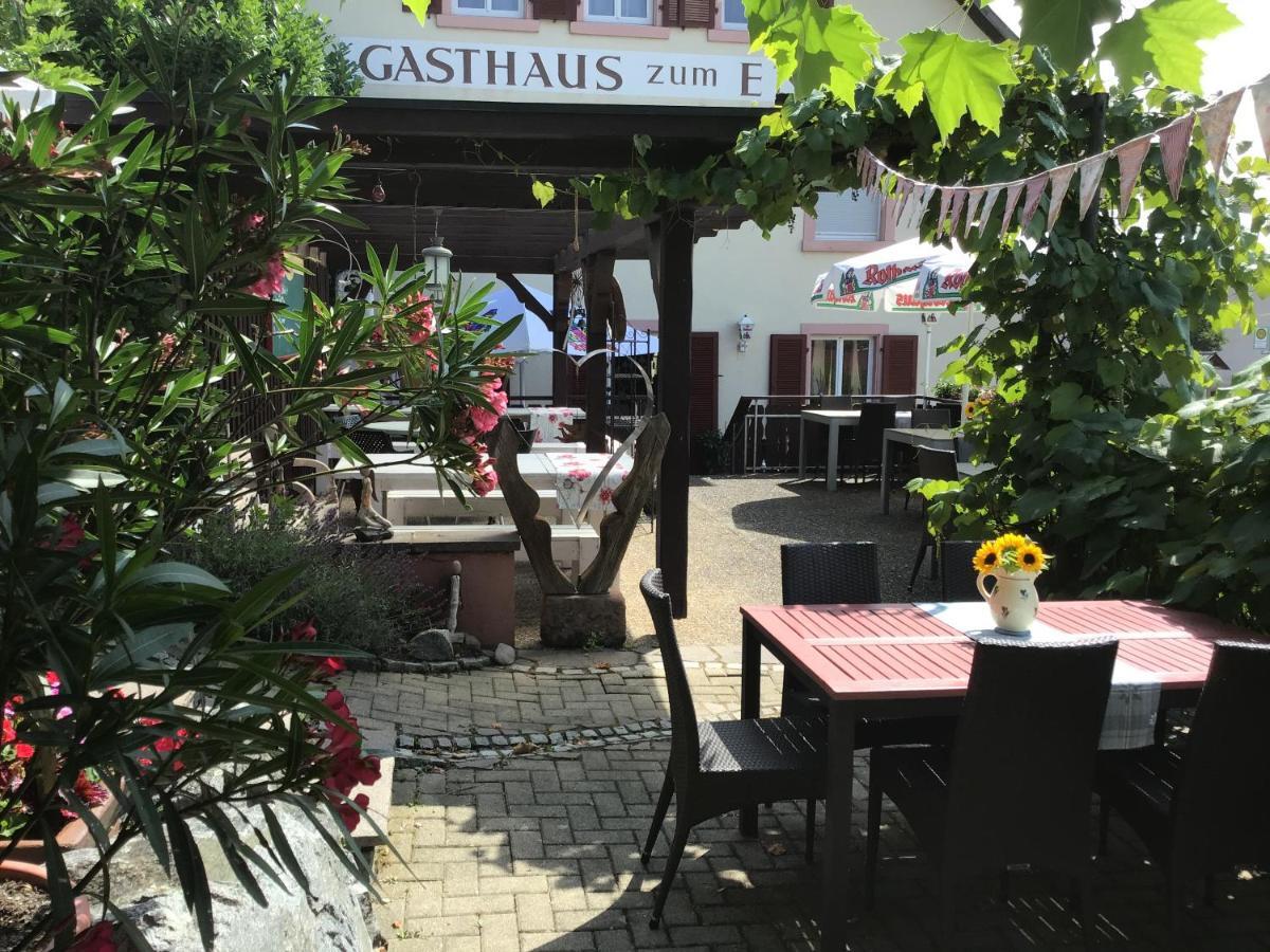 Gasthaus Zum Engel Fischerbach Luaran gambar