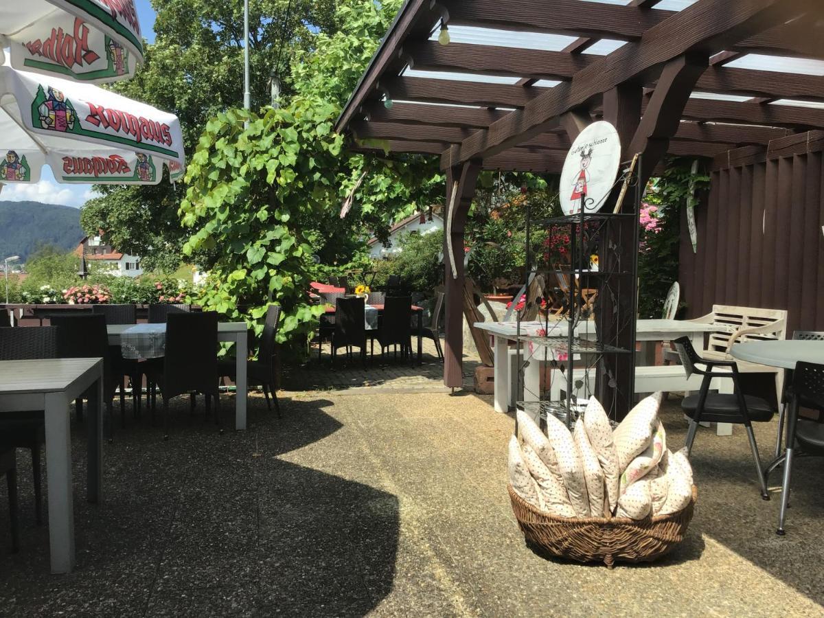 Gasthaus Zum Engel Fischerbach Luaran gambar