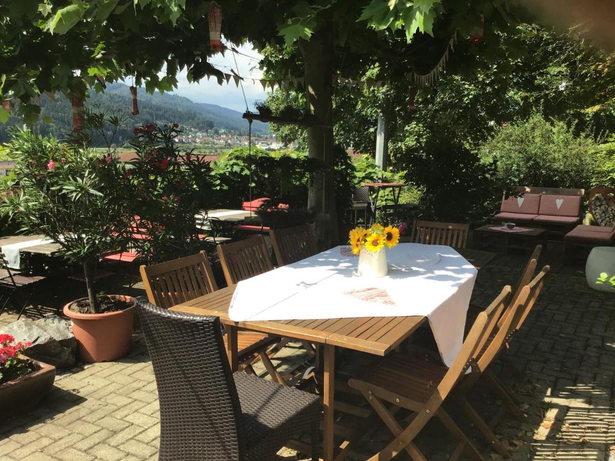 Gasthaus Zum Engel Fischerbach Luaran gambar