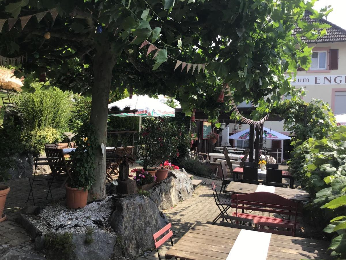 Gasthaus Zum Engel Fischerbach Luaran gambar