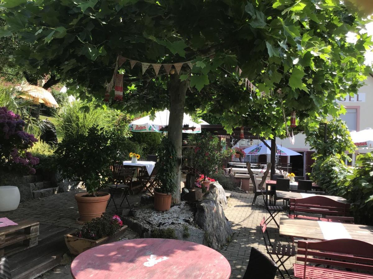 Gasthaus Zum Engel Fischerbach Luaran gambar