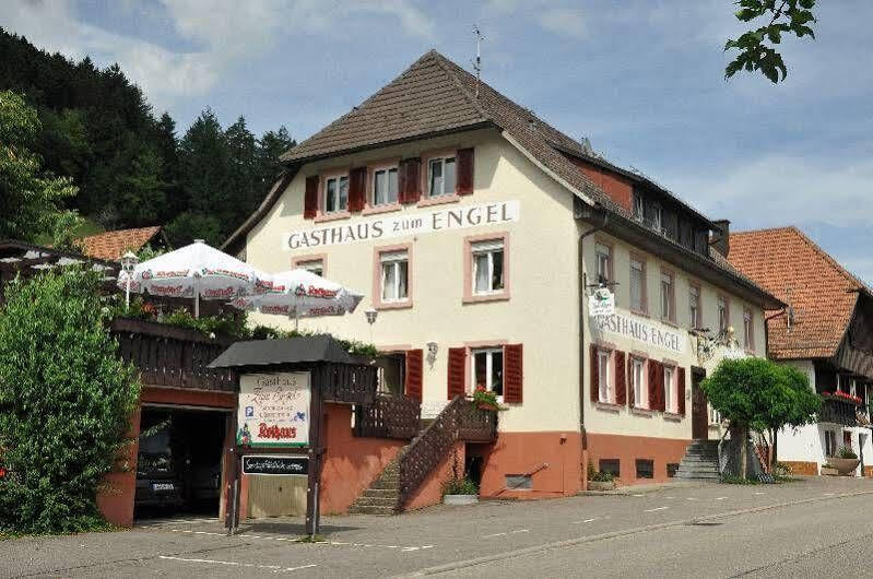 Gasthaus Zum Engel Fischerbach Luaran gambar